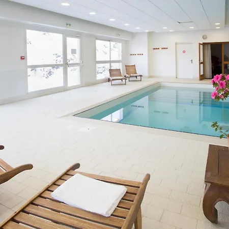 Les Gentianes By Actisource Appart hôtel 3*