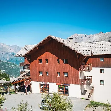 Appart hôtel Les Gentianes By Actisource Puy-Saint-Vincent