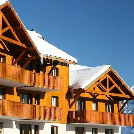 Appart hôtel Les Gentianes By Actisource