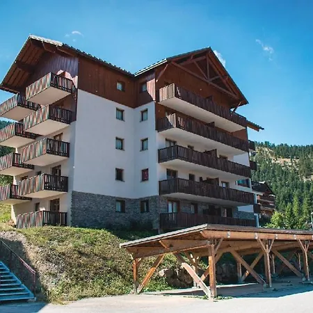 Appart hôtel Les Gentianes By Actisource Puy-Saint-Vincent